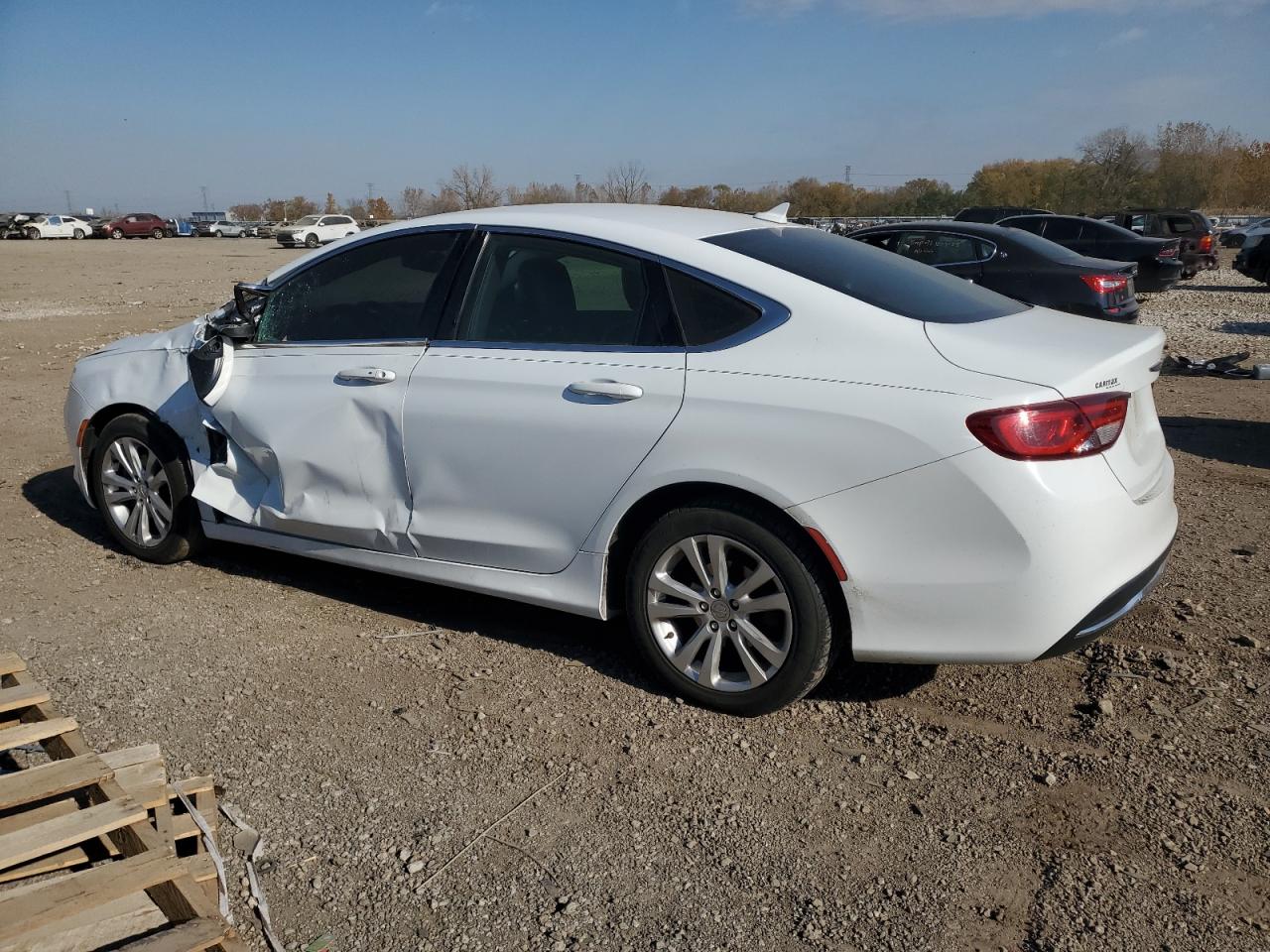 Chrysler 200 Limited
