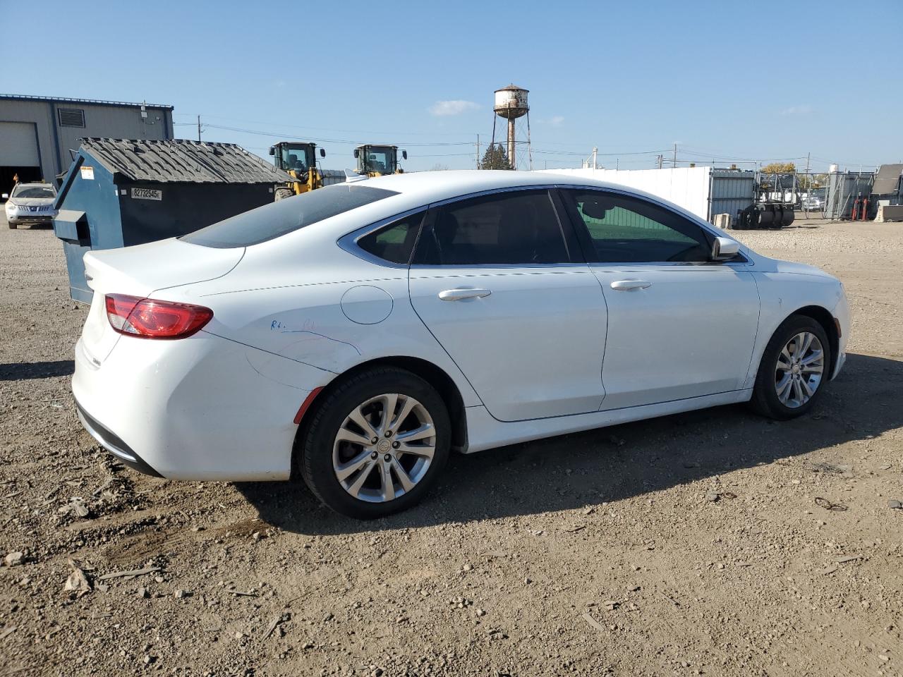 Chrysler 200 Limited