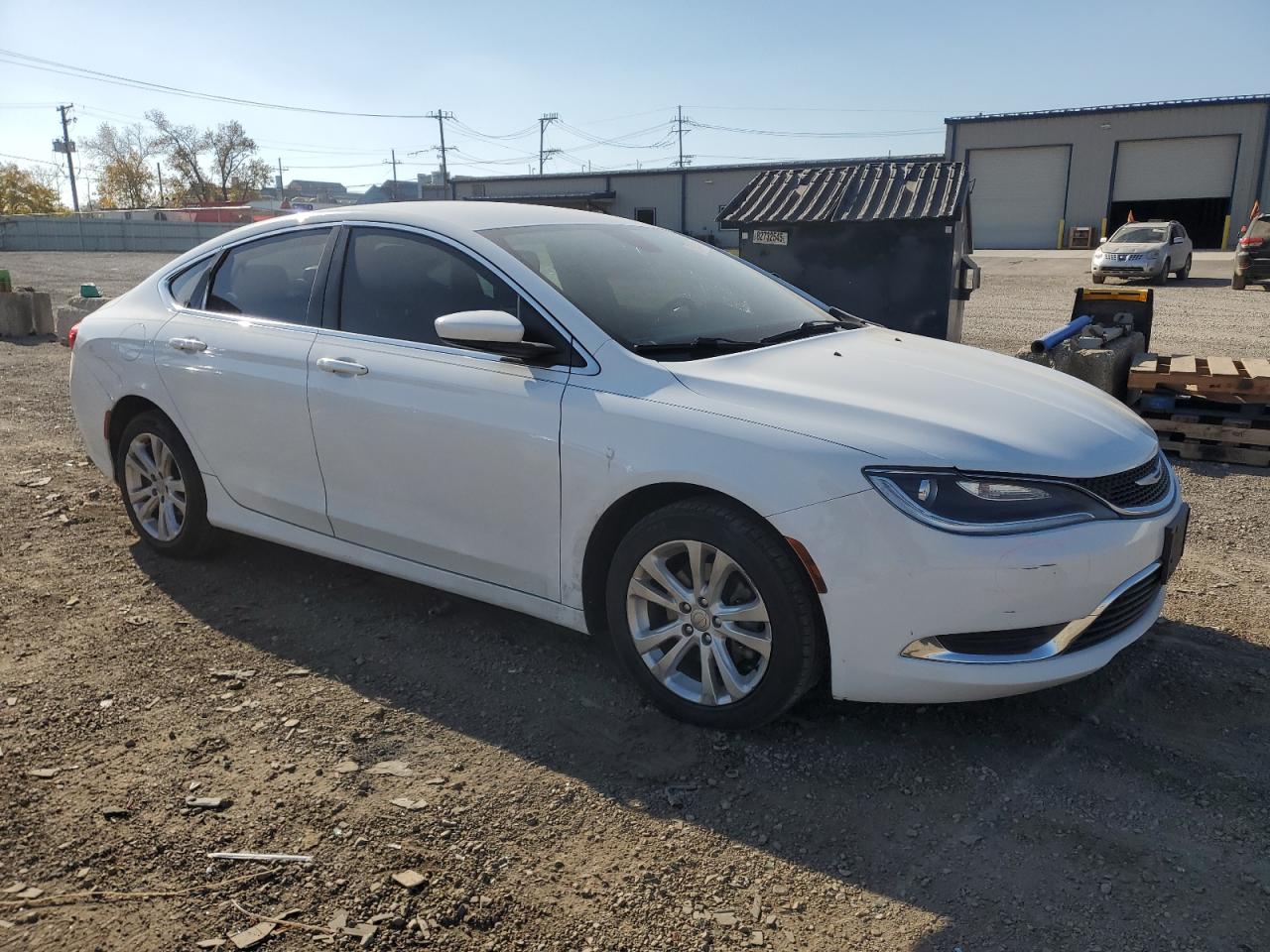 Chrysler 200 Limited