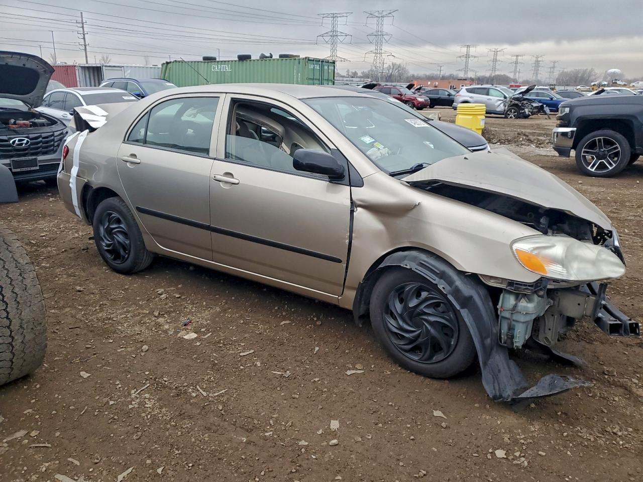 Toyota Corolla Ce