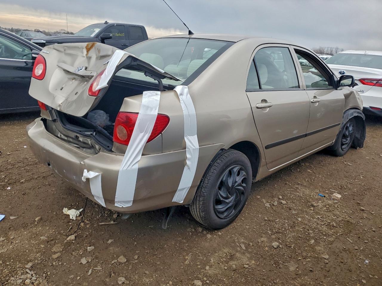 Toyota Corolla Ce
