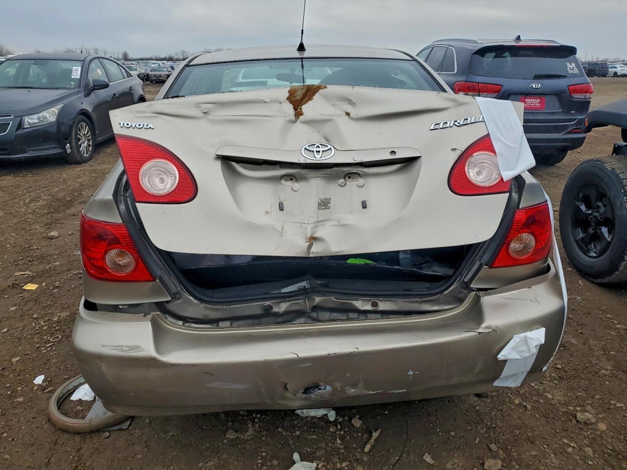 Toyota Corolla Ce