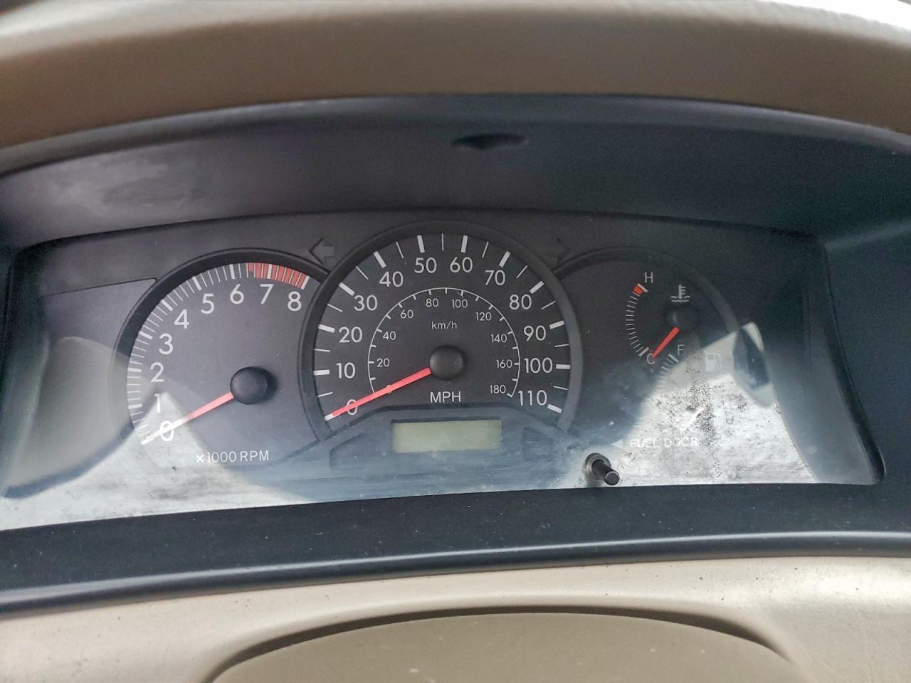 Toyota Corolla Ce