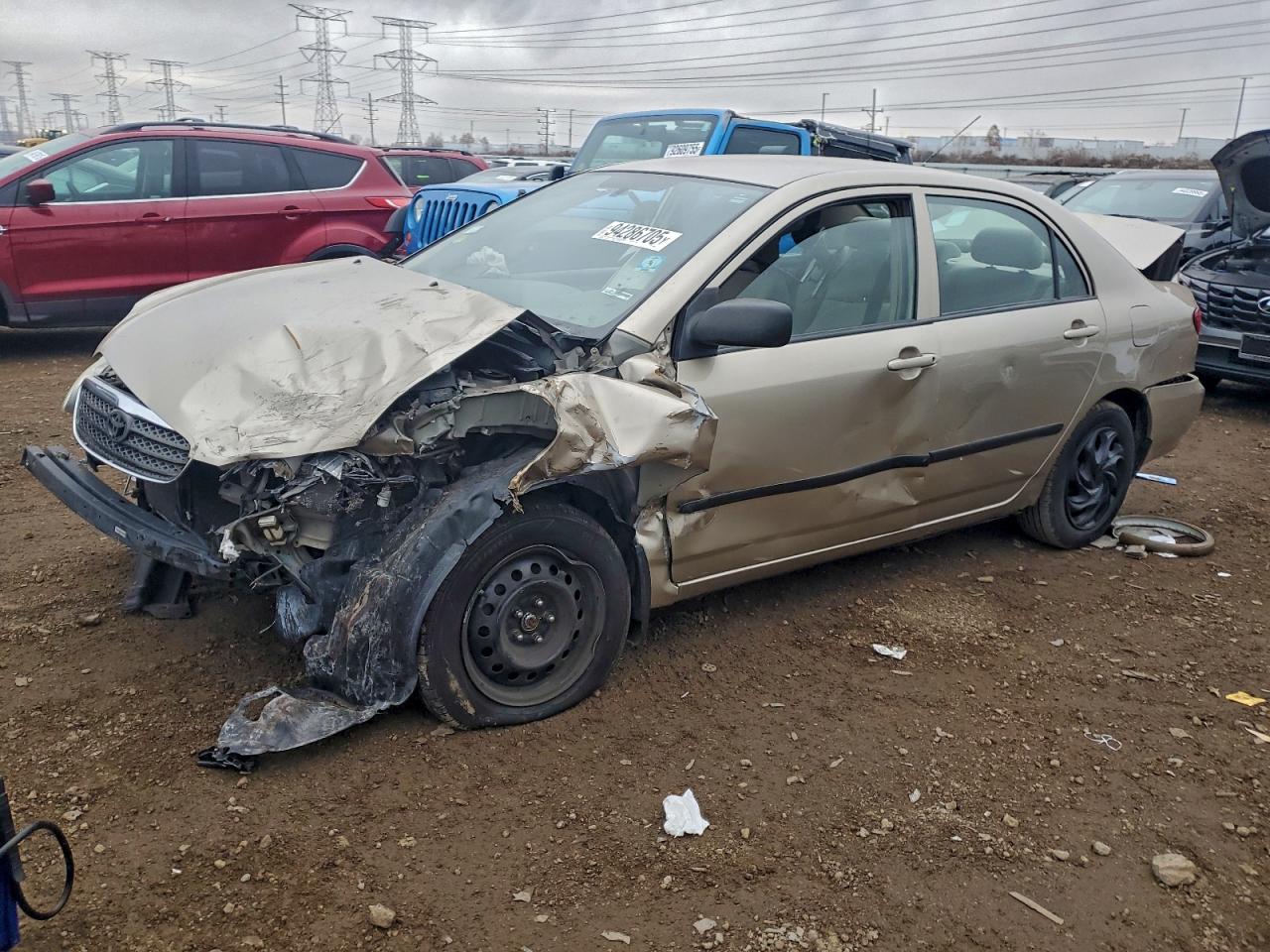 Toyota Corolla Ce