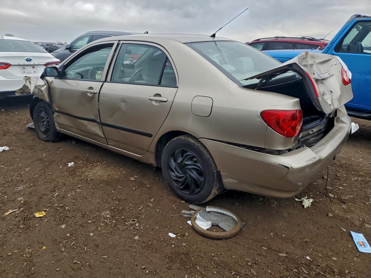 Toyota Corolla Ce