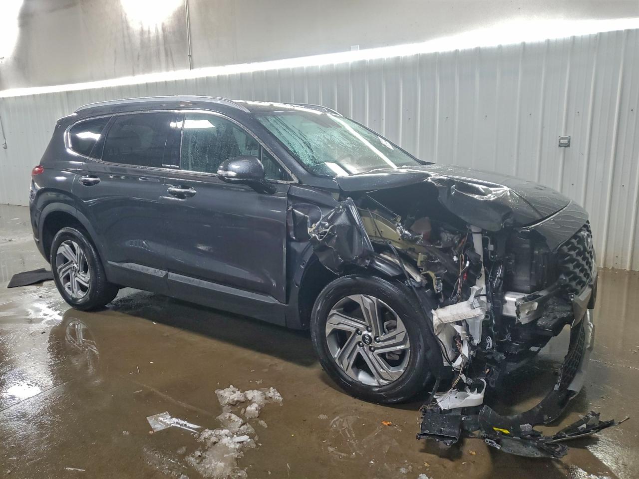 Hyundai SANTA FE Sel