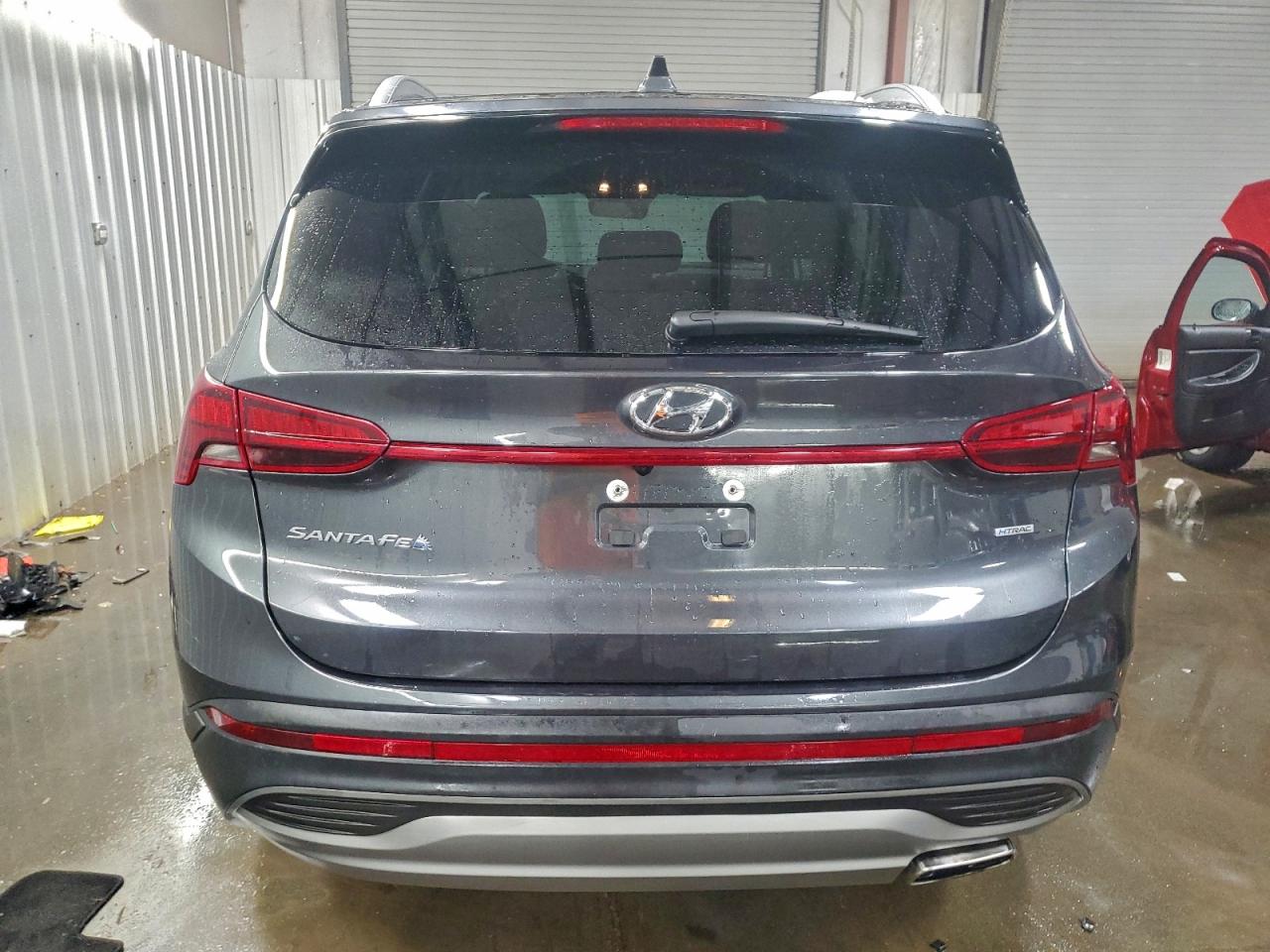 Hyundai SANTA FE Sel