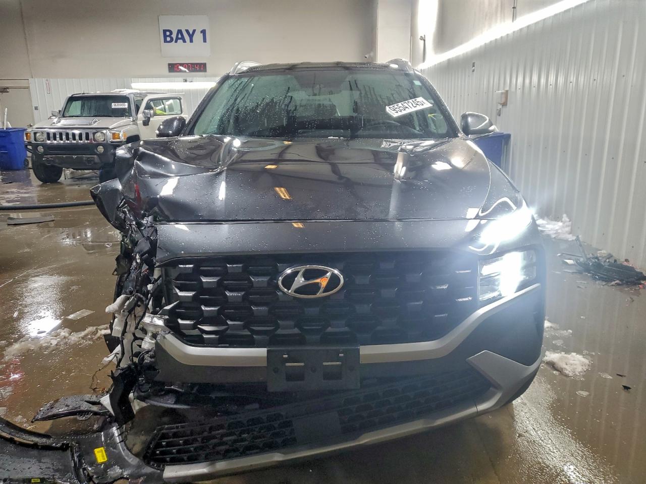 Hyundai SANTA FE Sel