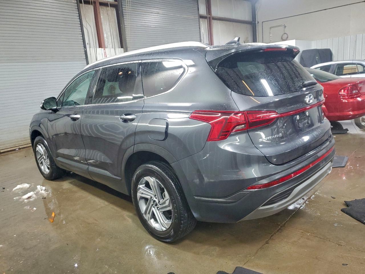 Hyundai SANTA FE Sel