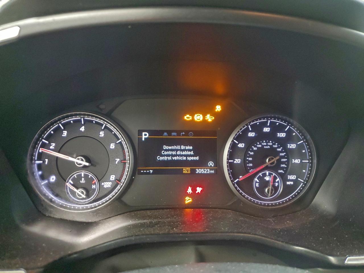 Hyundai SANTA FE Sel