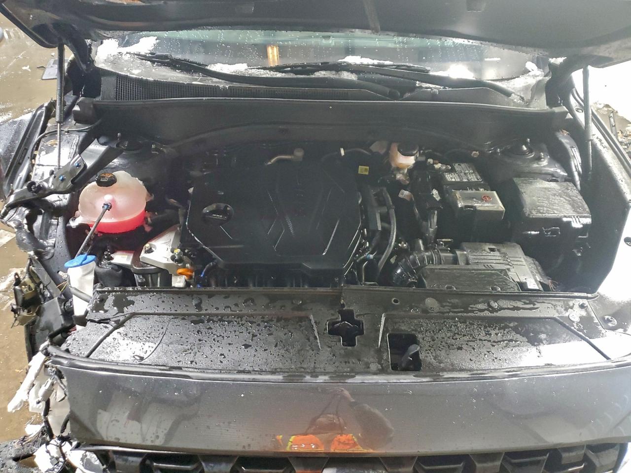 Hyundai SANTA FE Sel