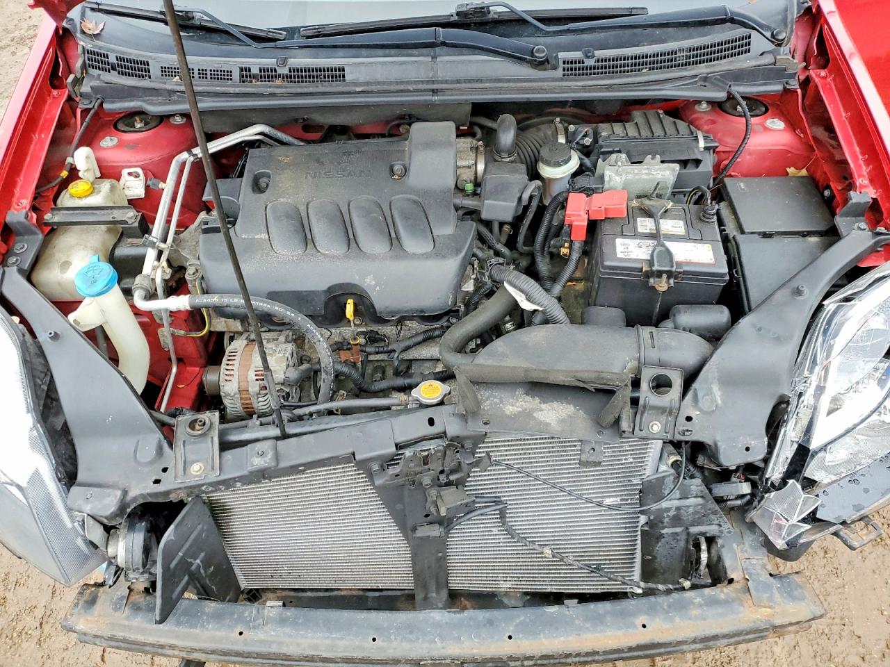 Nissan Sentra 2.0