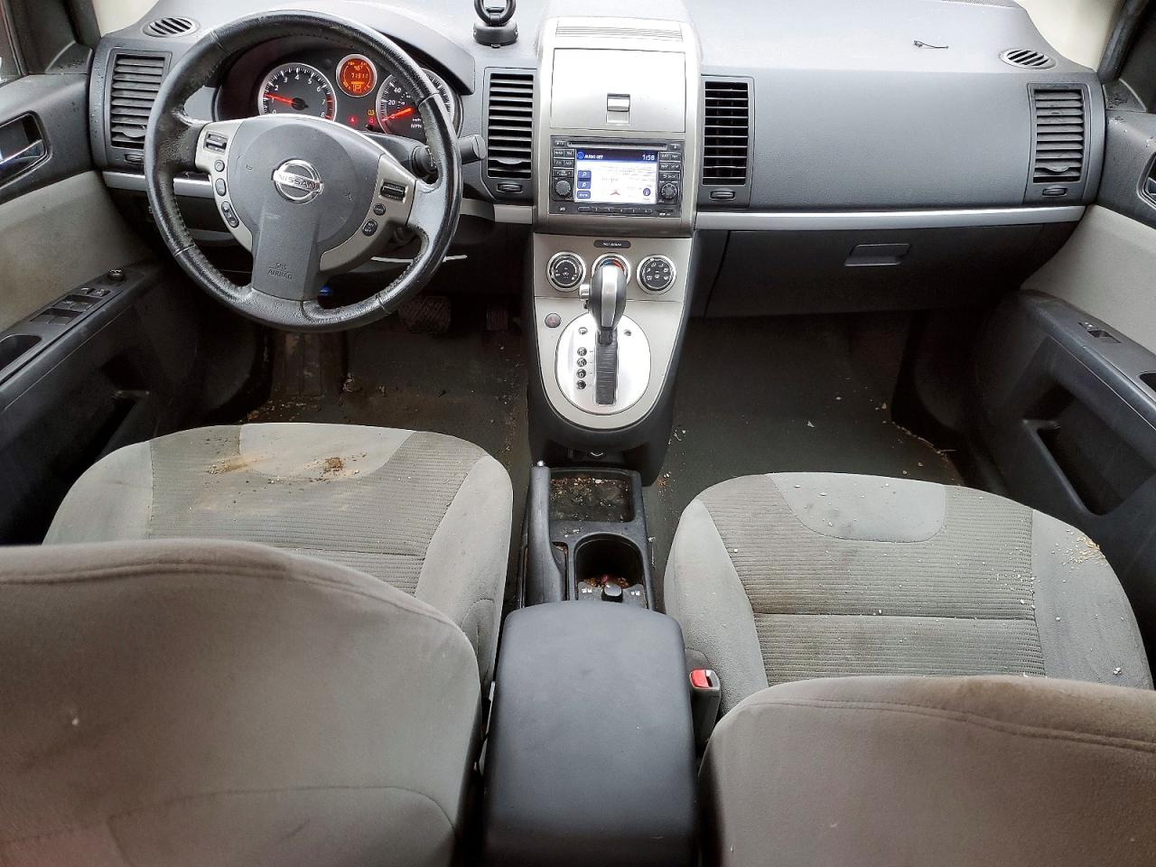 Nissan Sentra 2.0