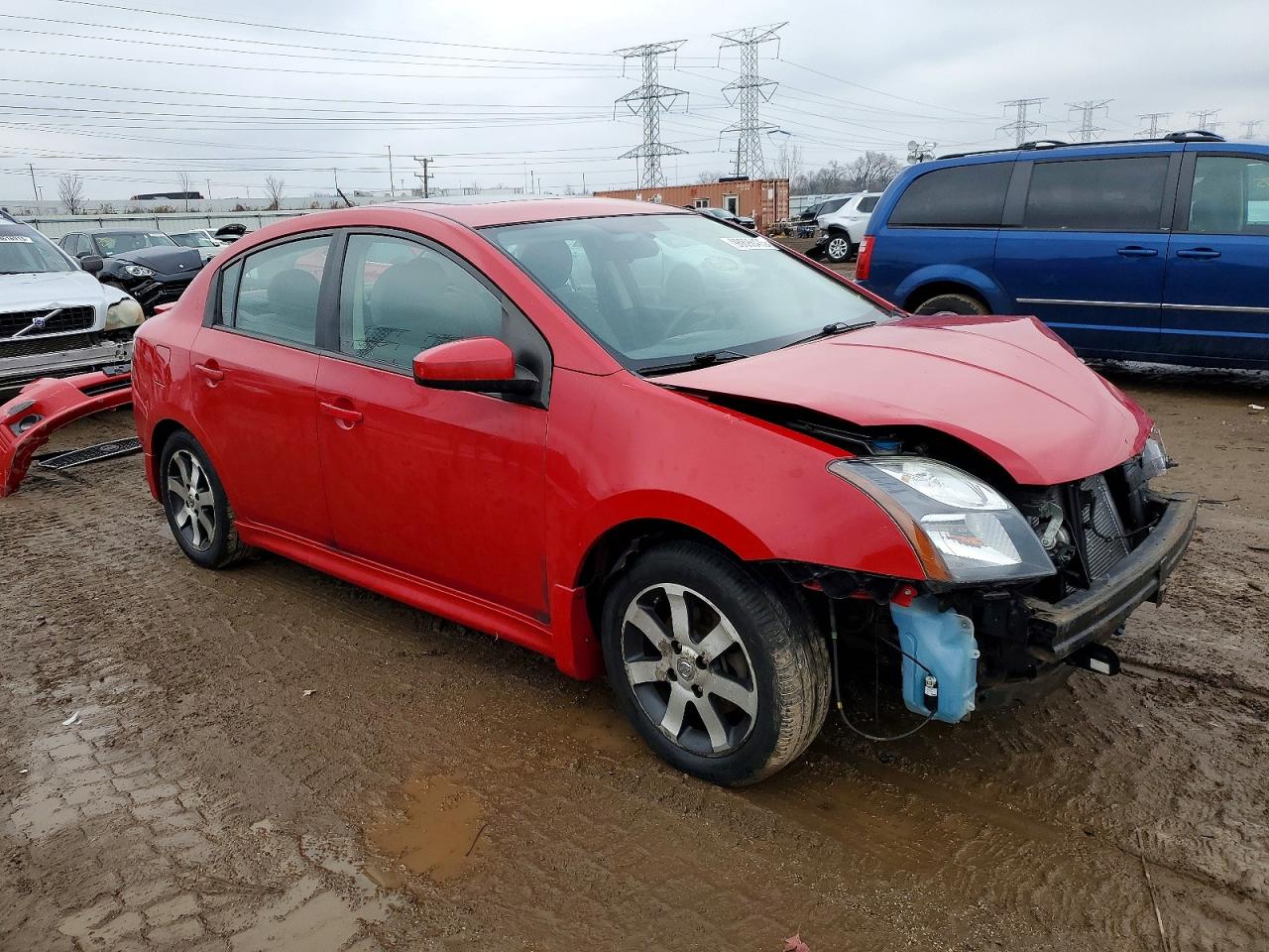 Nissan Sentra 2.0