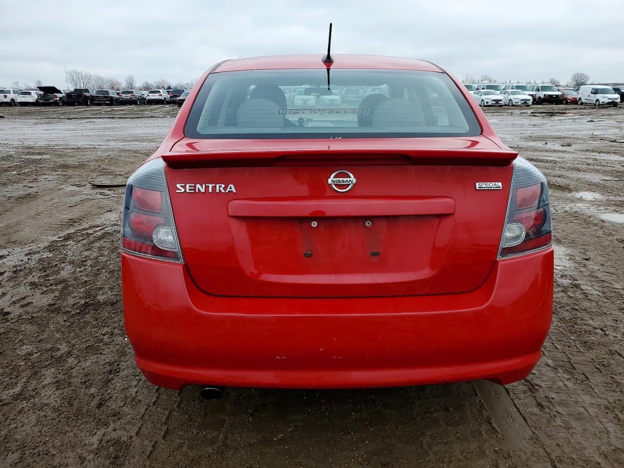 Nissan Sentra 2.0