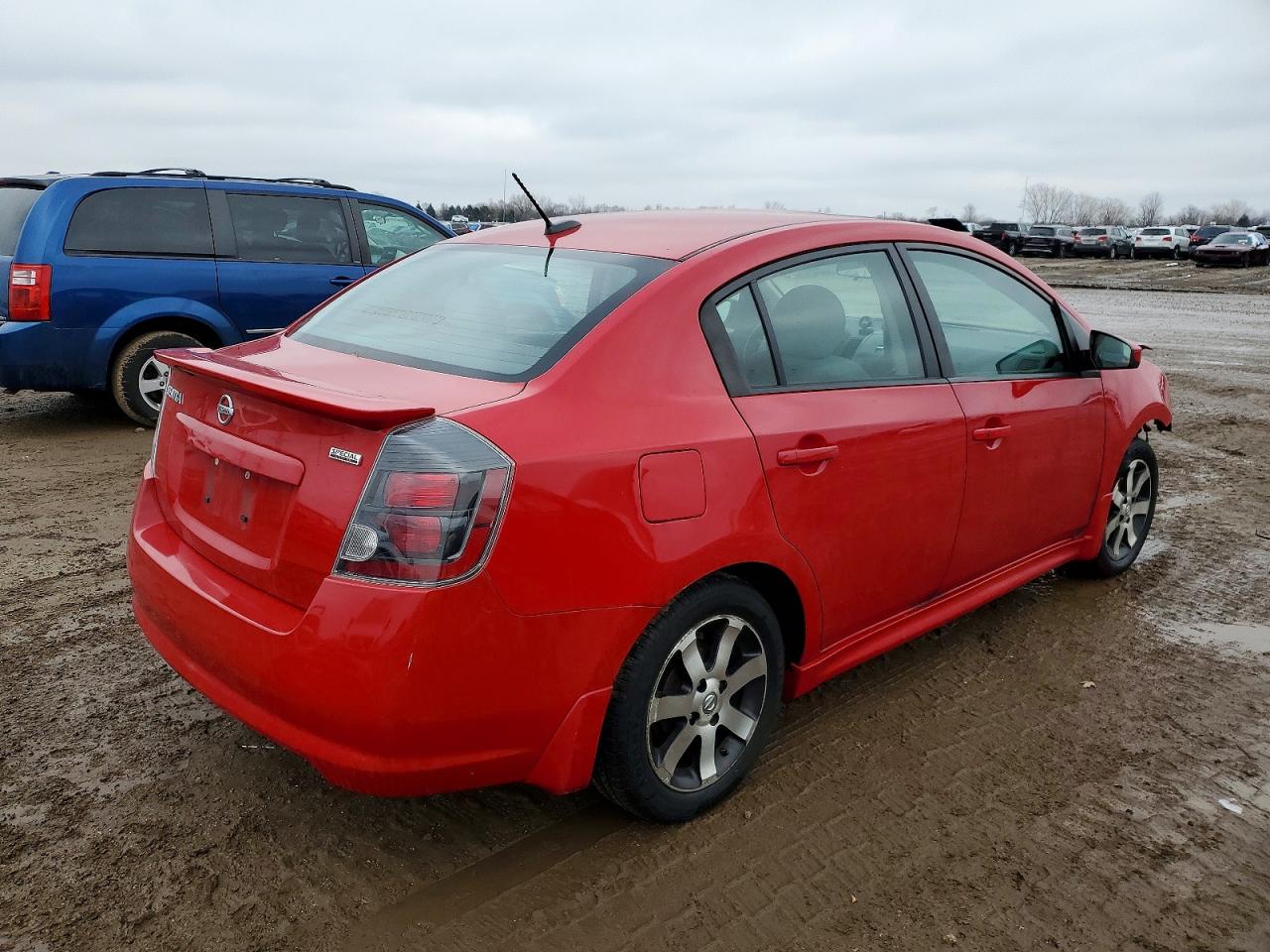 Nissan Sentra 2.0