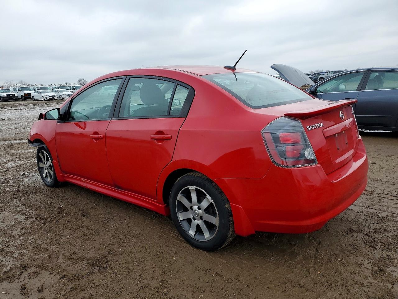Nissan Sentra 2.0