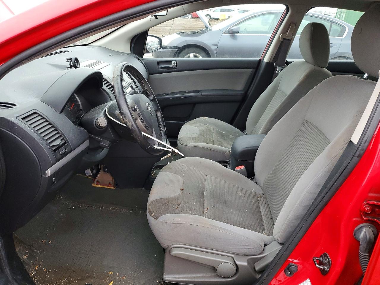 Nissan Sentra 2.0