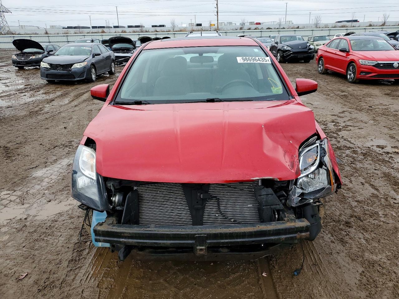 Nissan Sentra 2.0