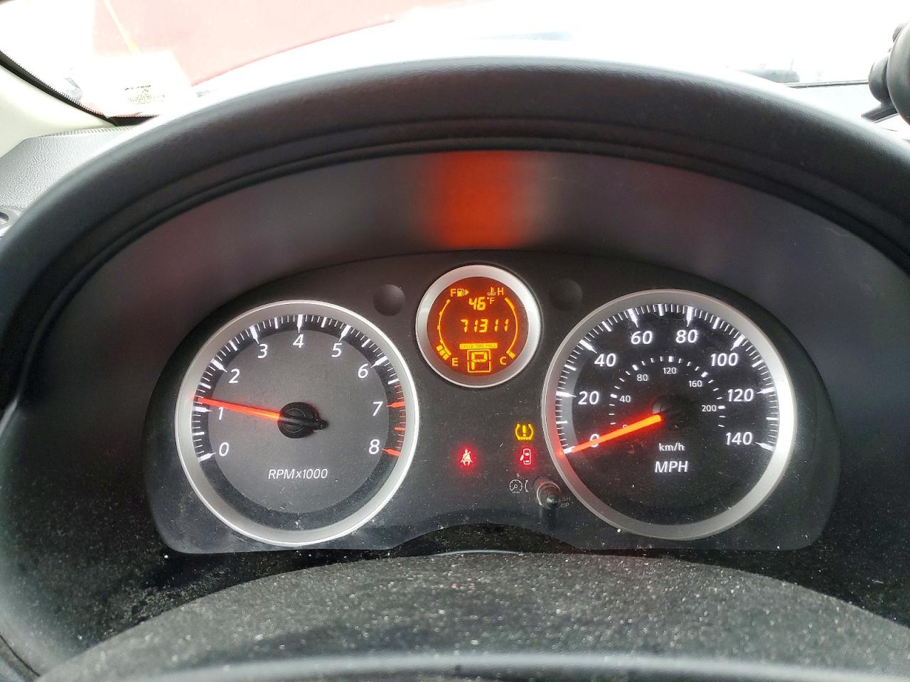 Nissan Sentra 2.0