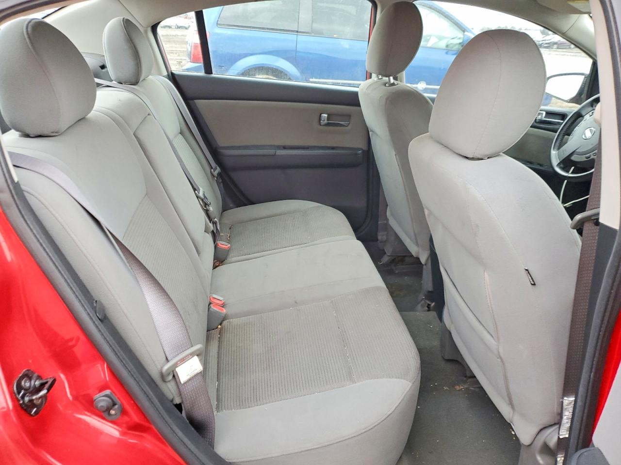 Nissan Sentra 2.0