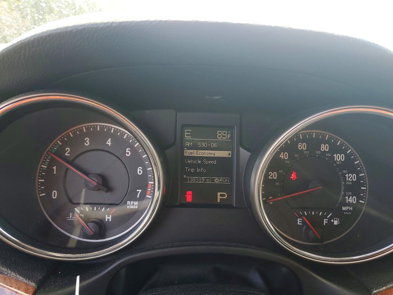Jeep Cherokee Limited