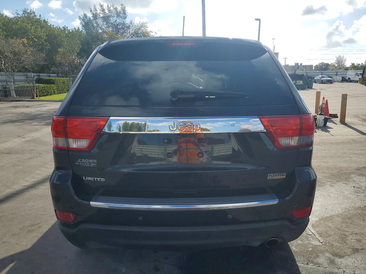 Jeep Cherokee Limited