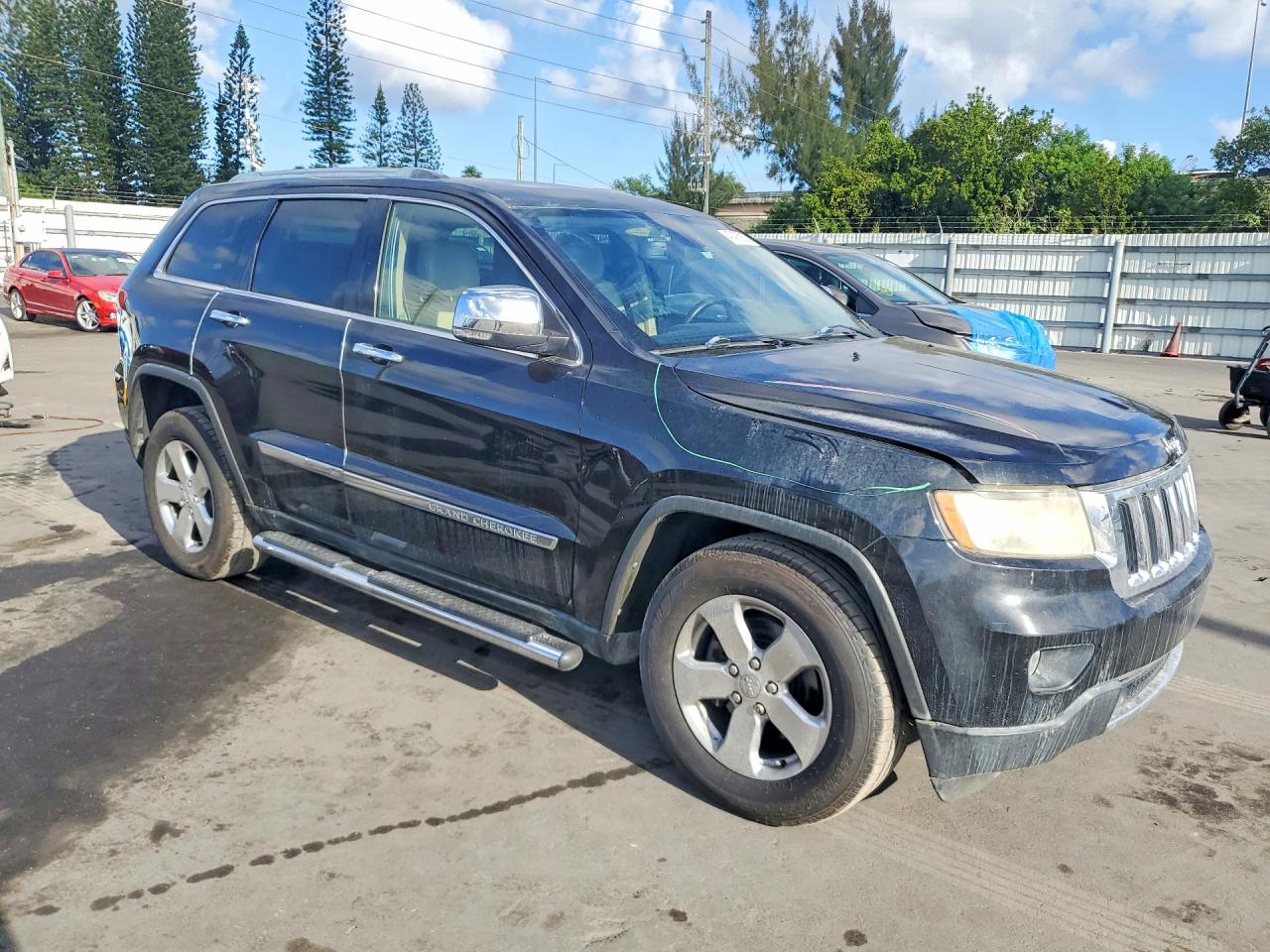 Jeep Cherokee Limited