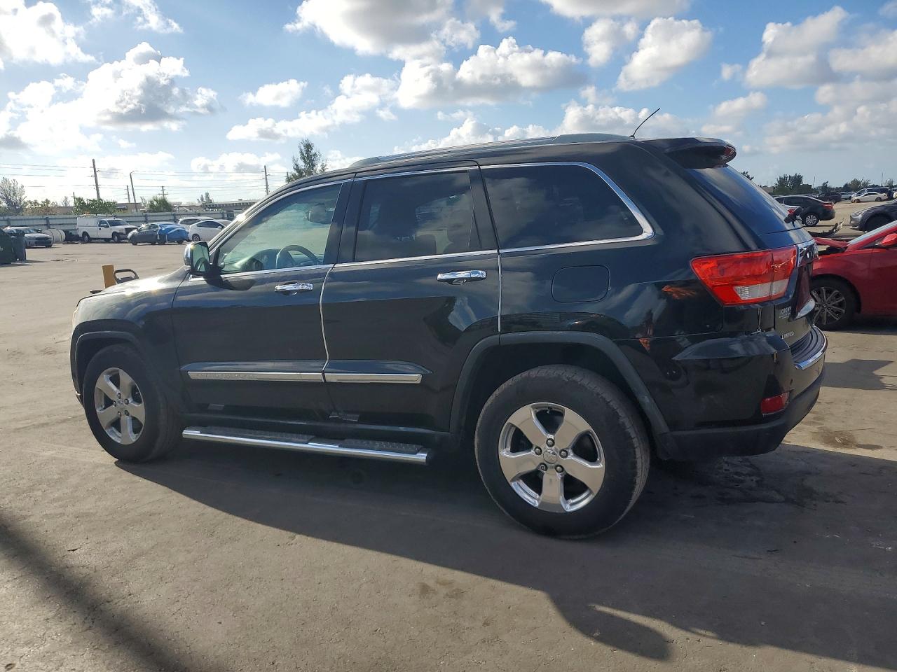 Jeep Cherokee Limited