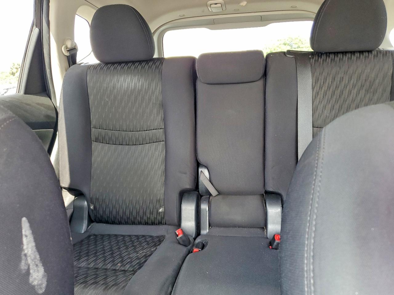 Nissan Rogue Sv
