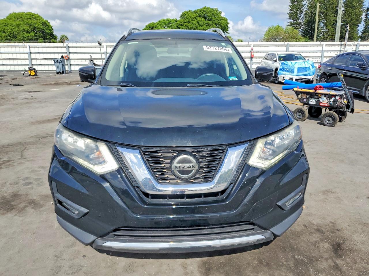 Nissan Rogue Sv