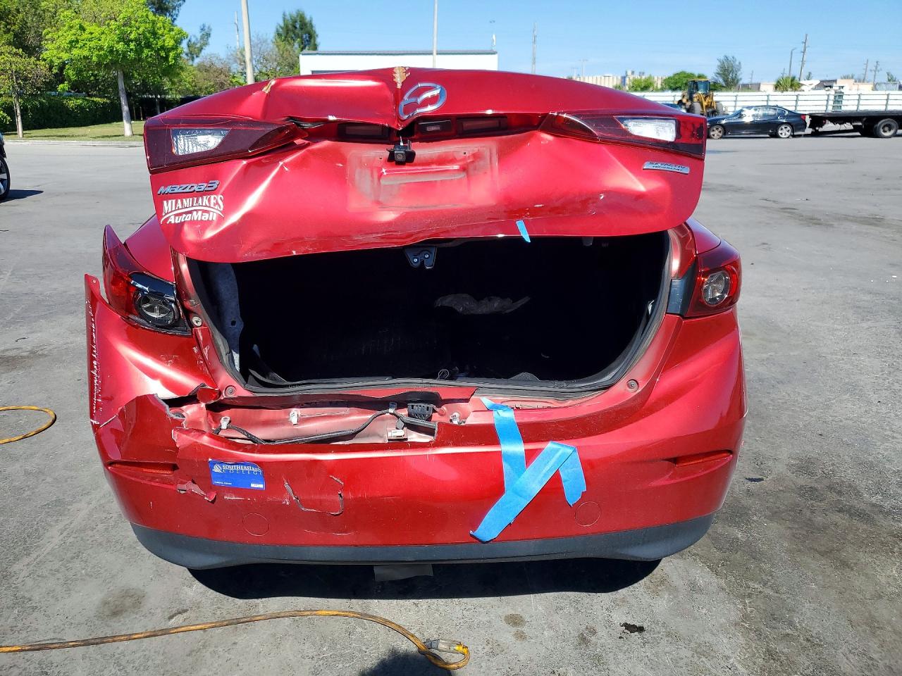 Mazda 3 Touring