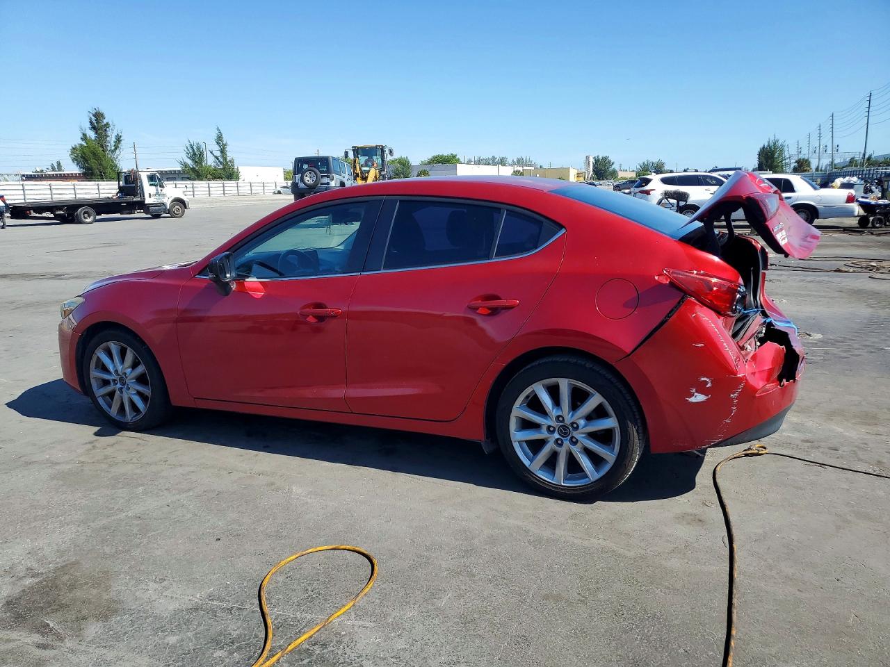 Mazda 3 Touring
