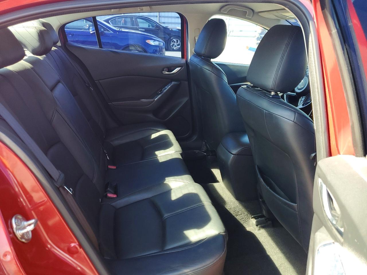 Mazda 3 Touring