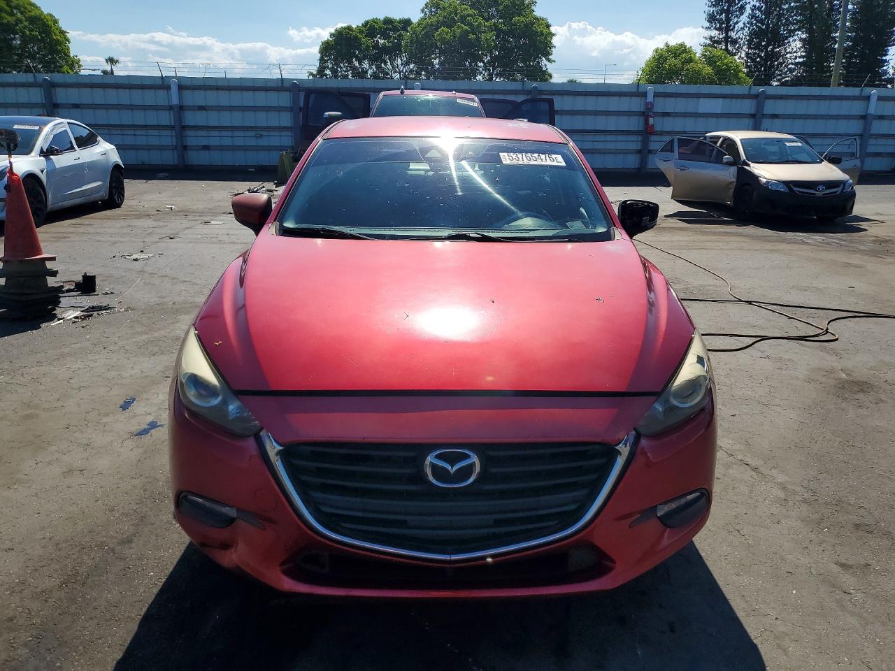 Mazda 3 Touring