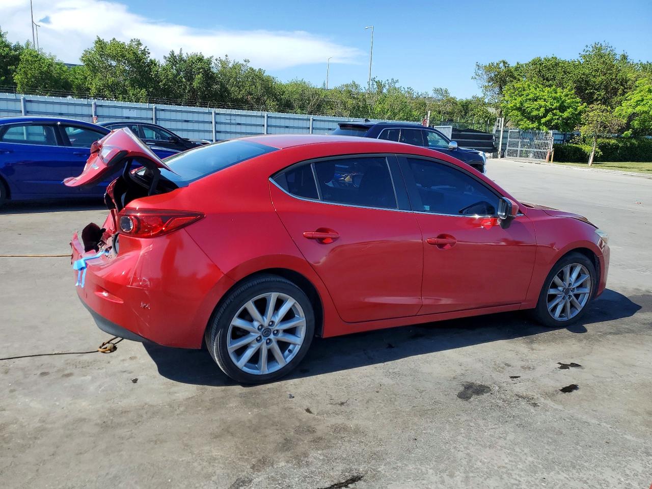 Mazda 3 Touring
