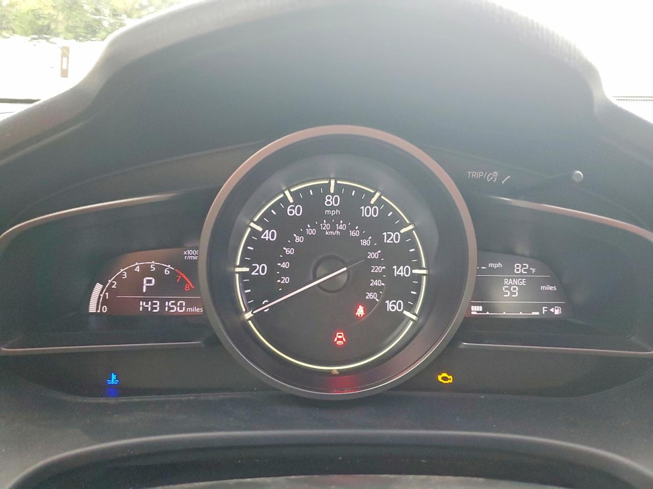 Mazda 3 Touring