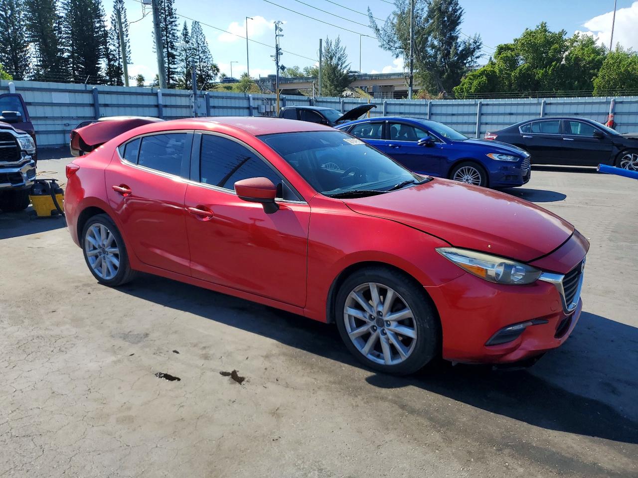 Mazda 3 Touring