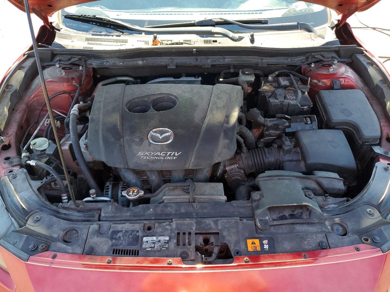 Mazda 3 Touring