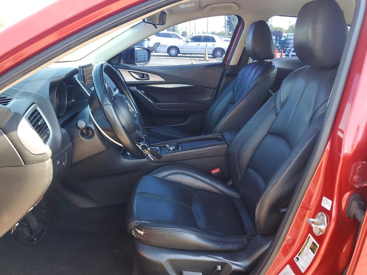 Mazda 3 Touring