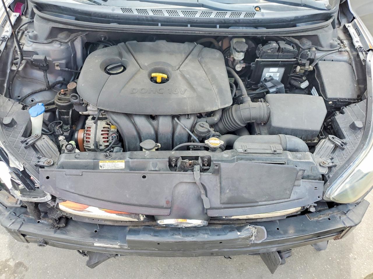 Hyundai ELANTRA Limited