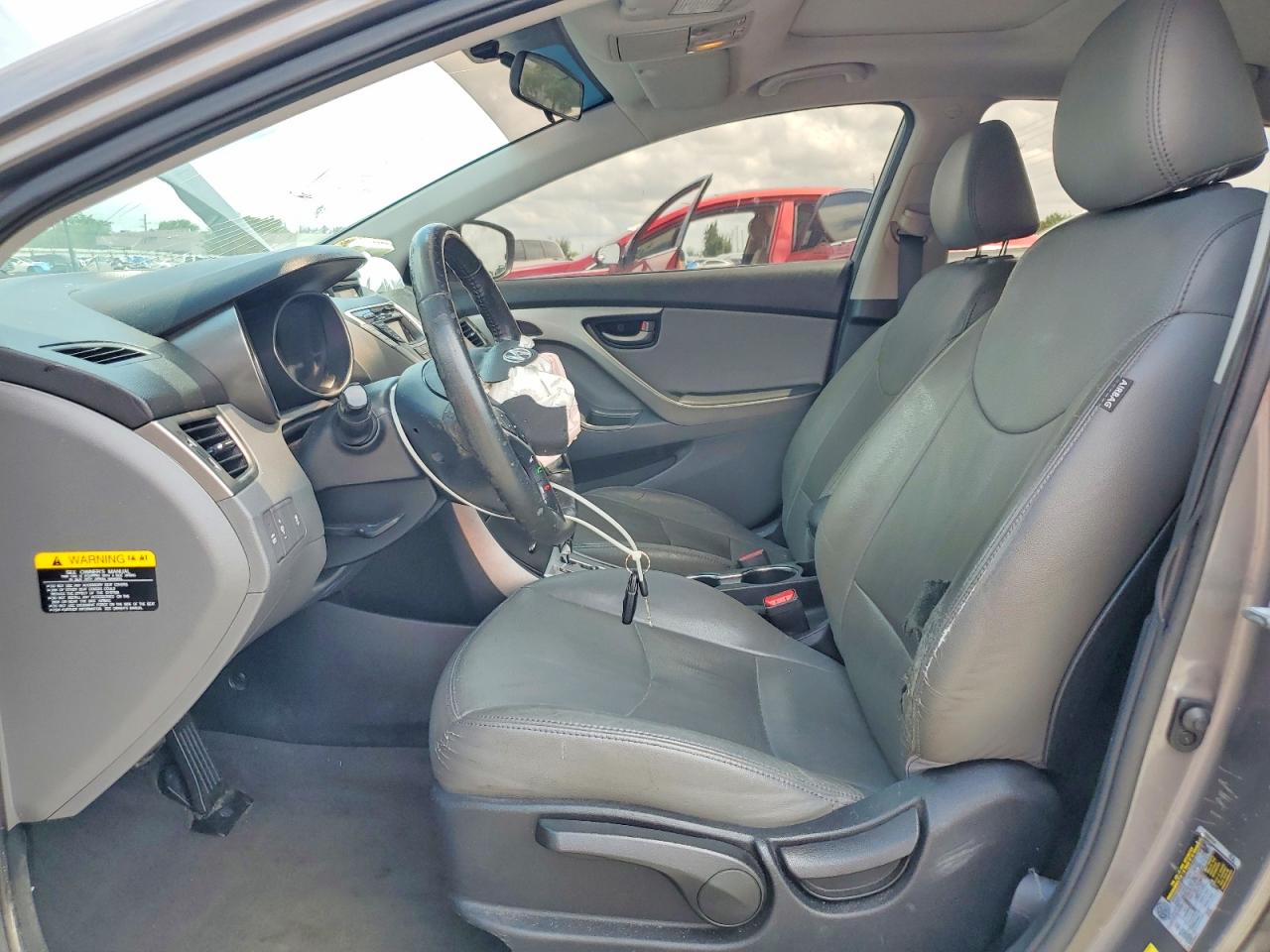 Hyundai ELANTRA Limited