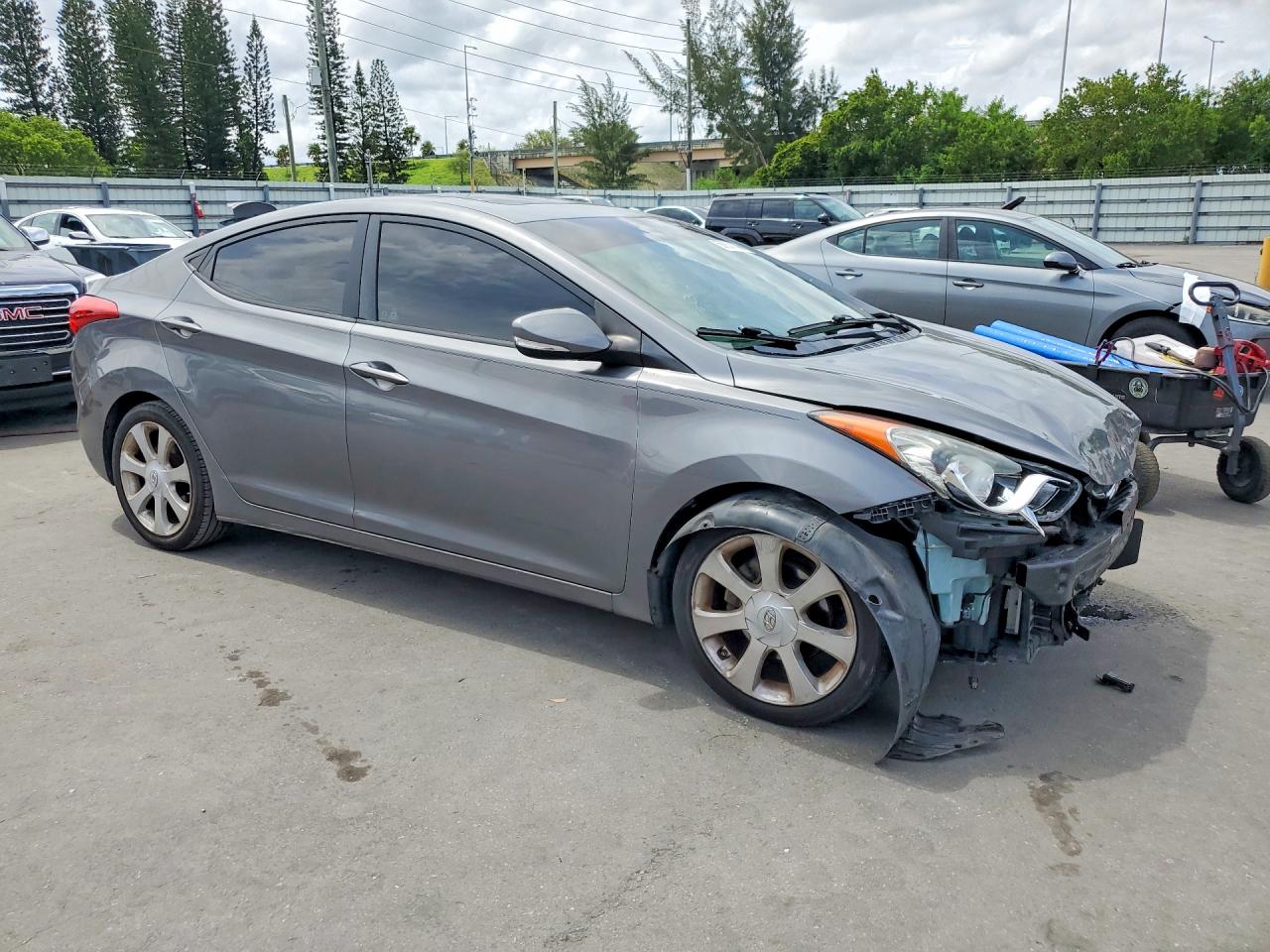 Hyundai ELANTRA Limited