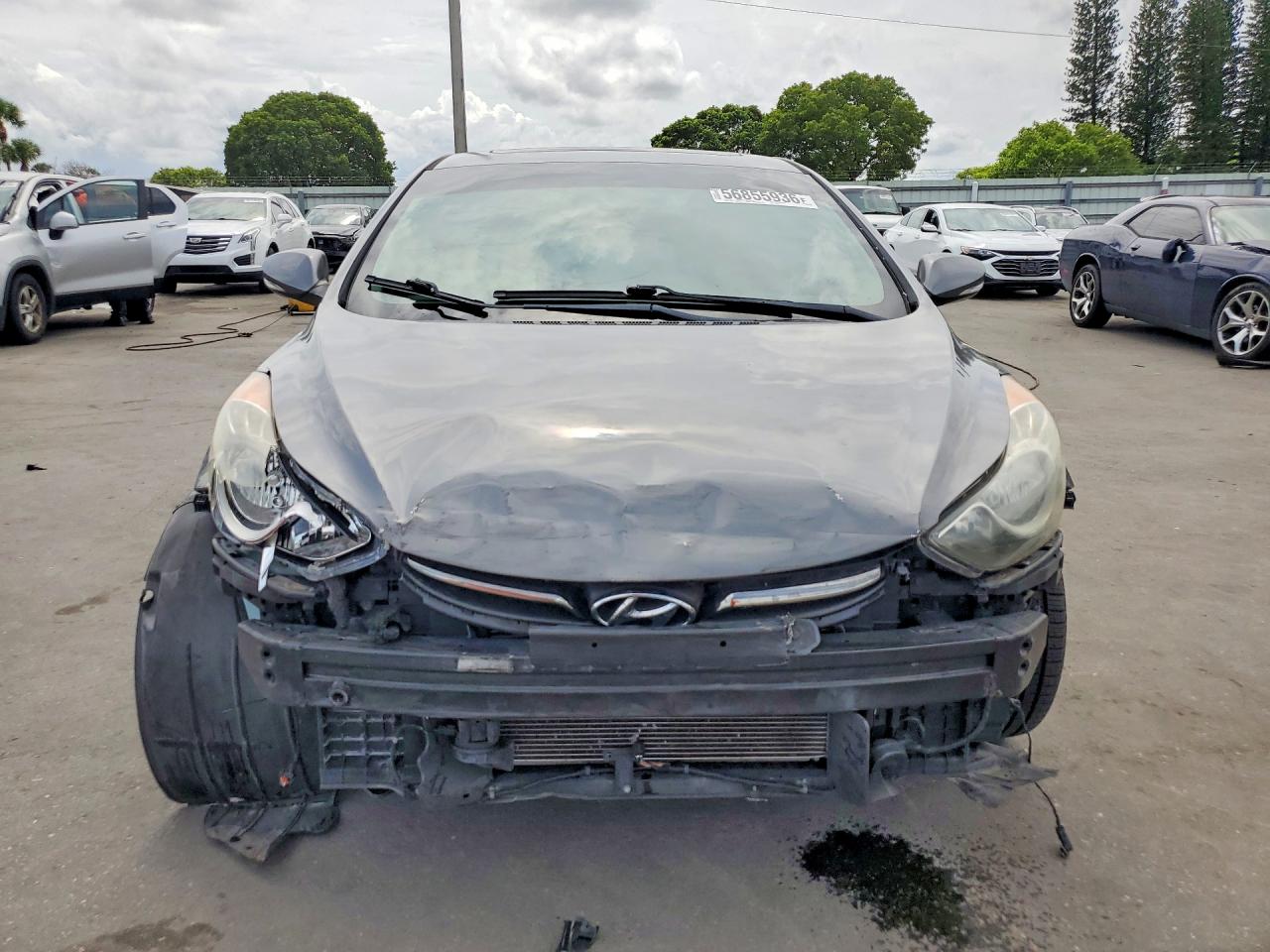 Hyundai ELANTRA Limited
