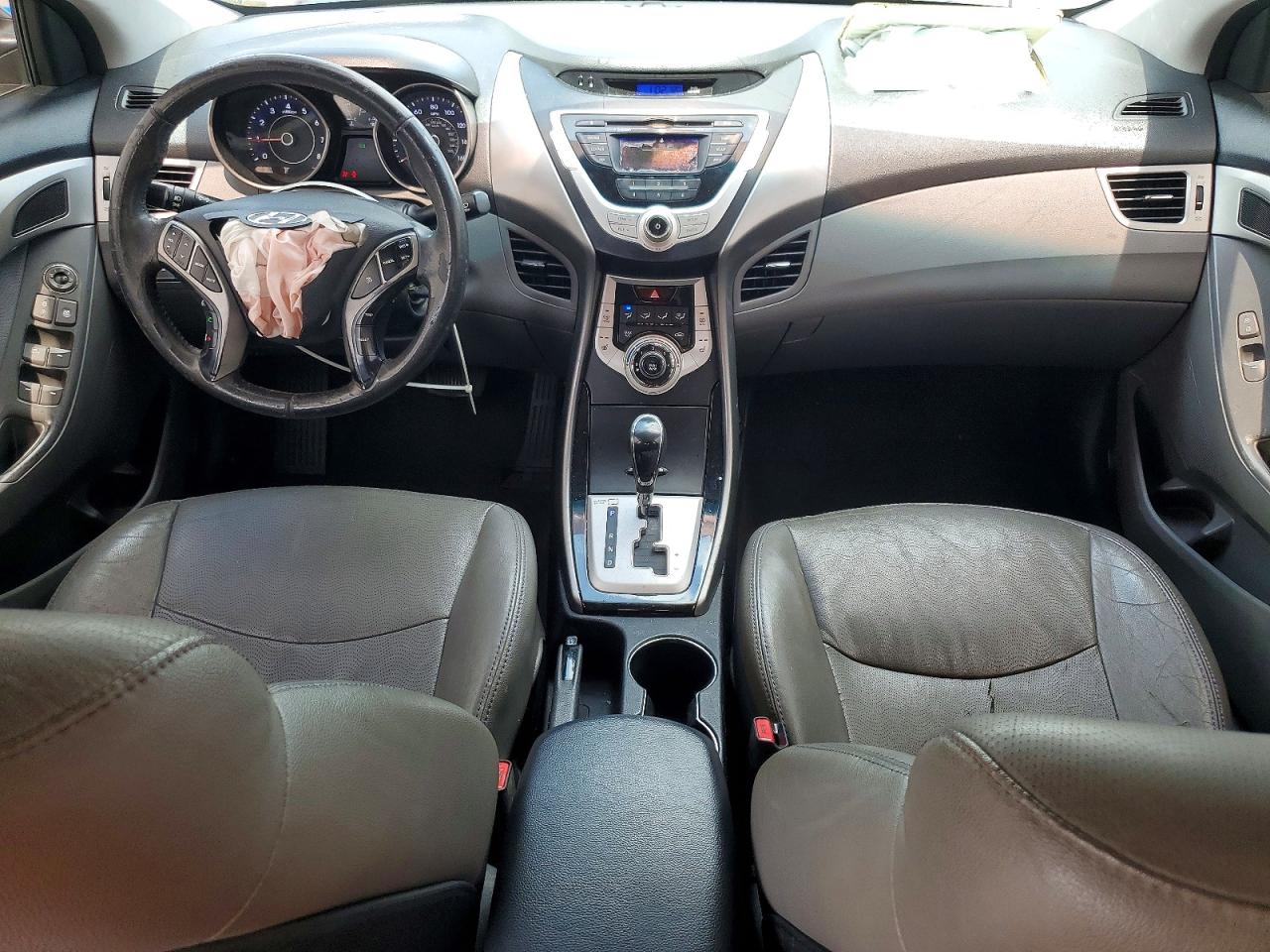 Hyundai ELANTRA Limited