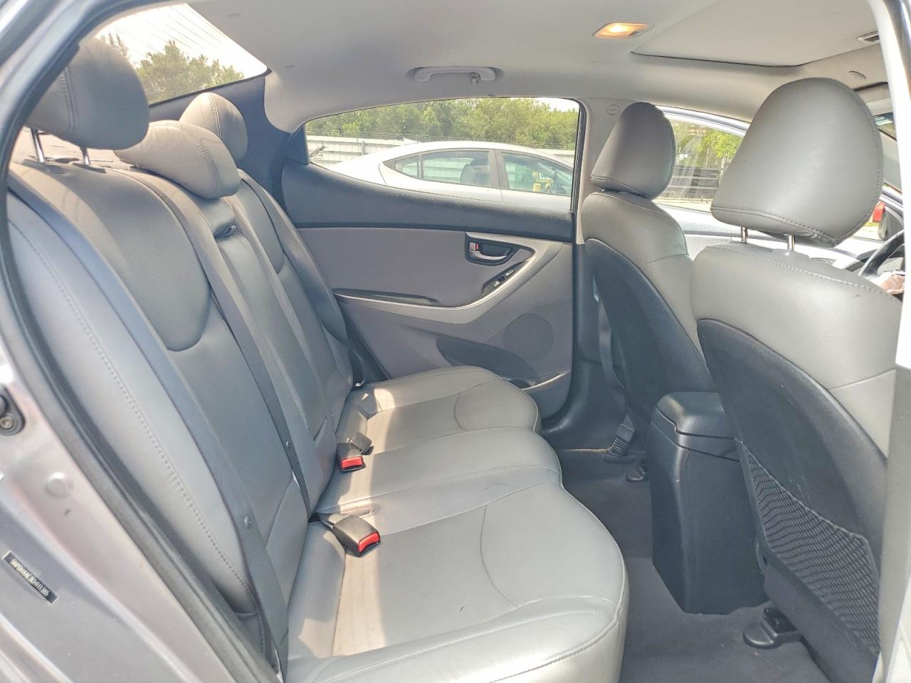 Hyundai ELANTRA Limited