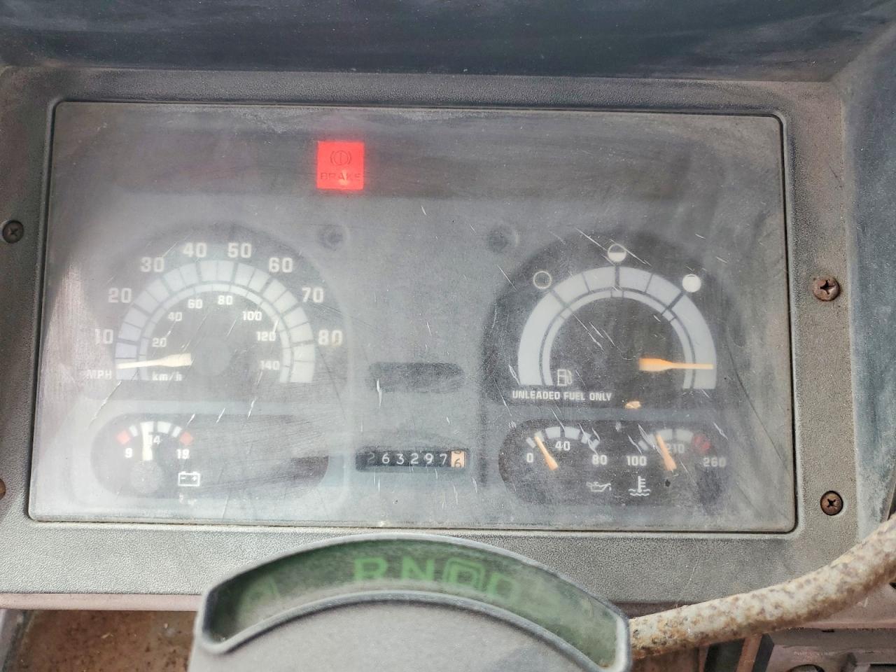 Chevrolet P Series