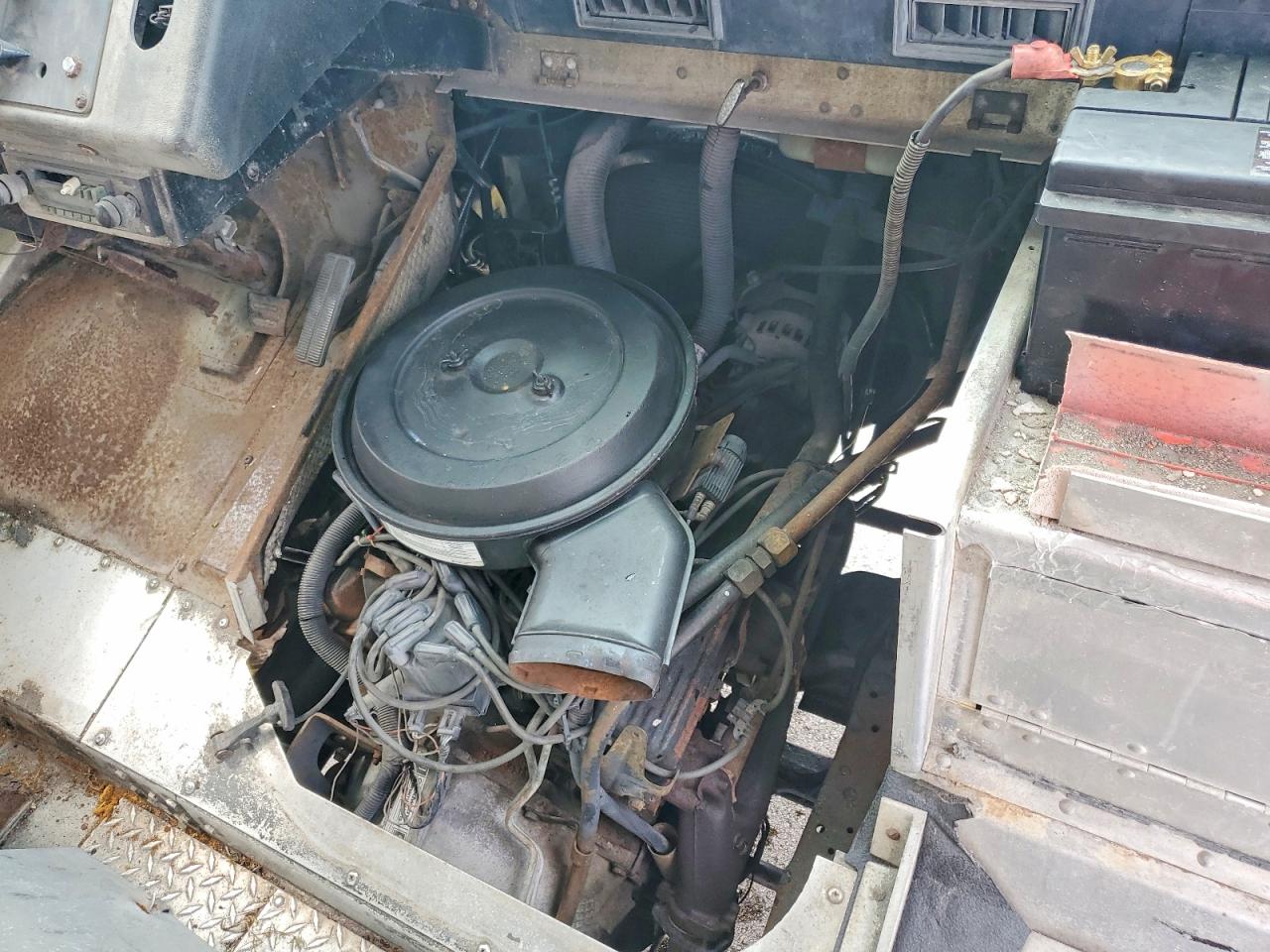 Chevrolet P Series