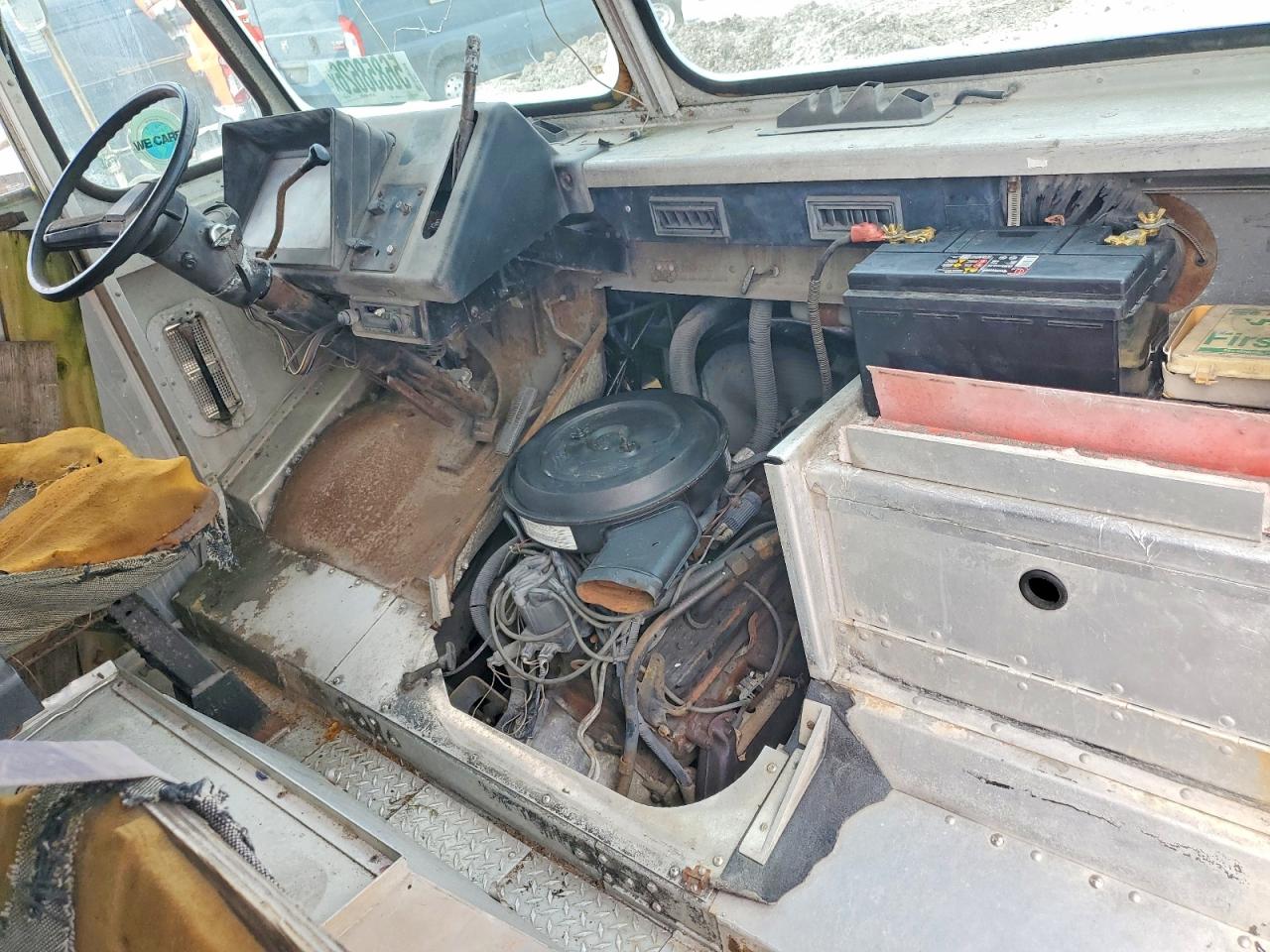 Chevrolet P Series