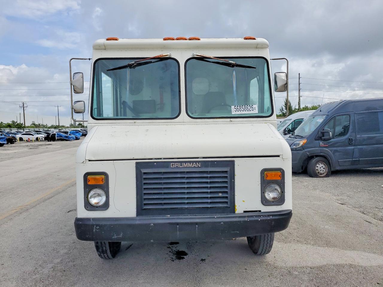 Chevrolet P Series
